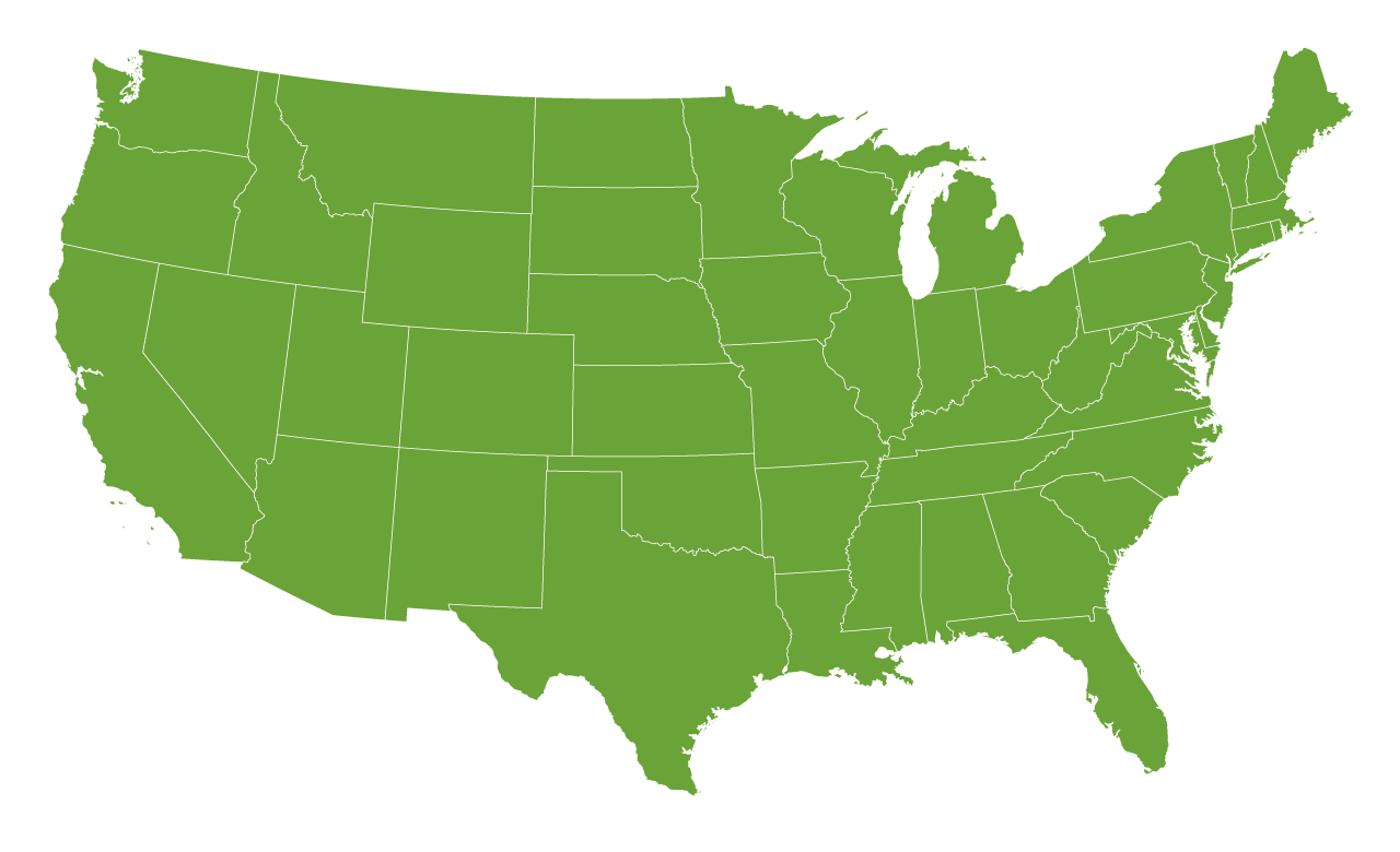 Veracity Coverage Map 2022